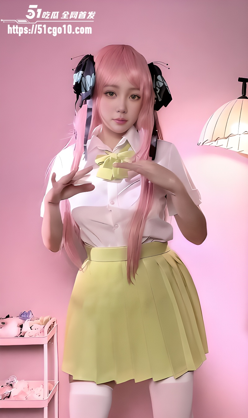 推特网红小仙云儿 7