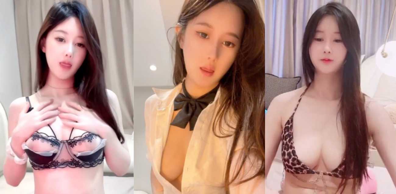 抖音网红冬易映儿 大尺度188福利私拍 极品身材诱惑撩人对镜自慰挑逗！