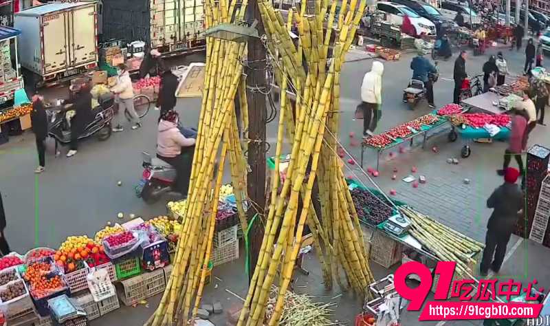 辽宁丹东城管暴力执法 2