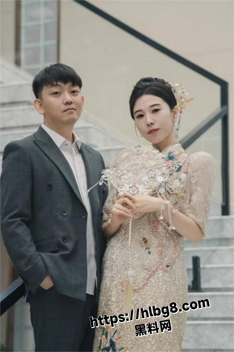 山东淄博高颜值探店网红博主 橘子呀 刚结婚就出轨金主 做爱视频流出!