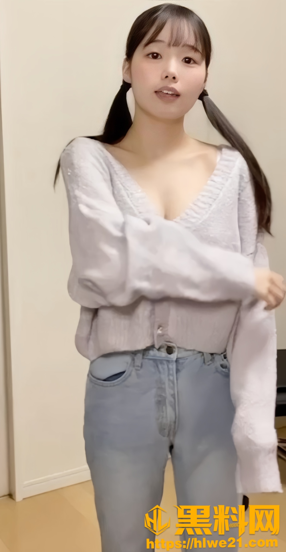 高颜值齐刘海萌妹 私密自拍视频流出 黑丝长腿揉胸挤奶 骑乘假屌极度反差