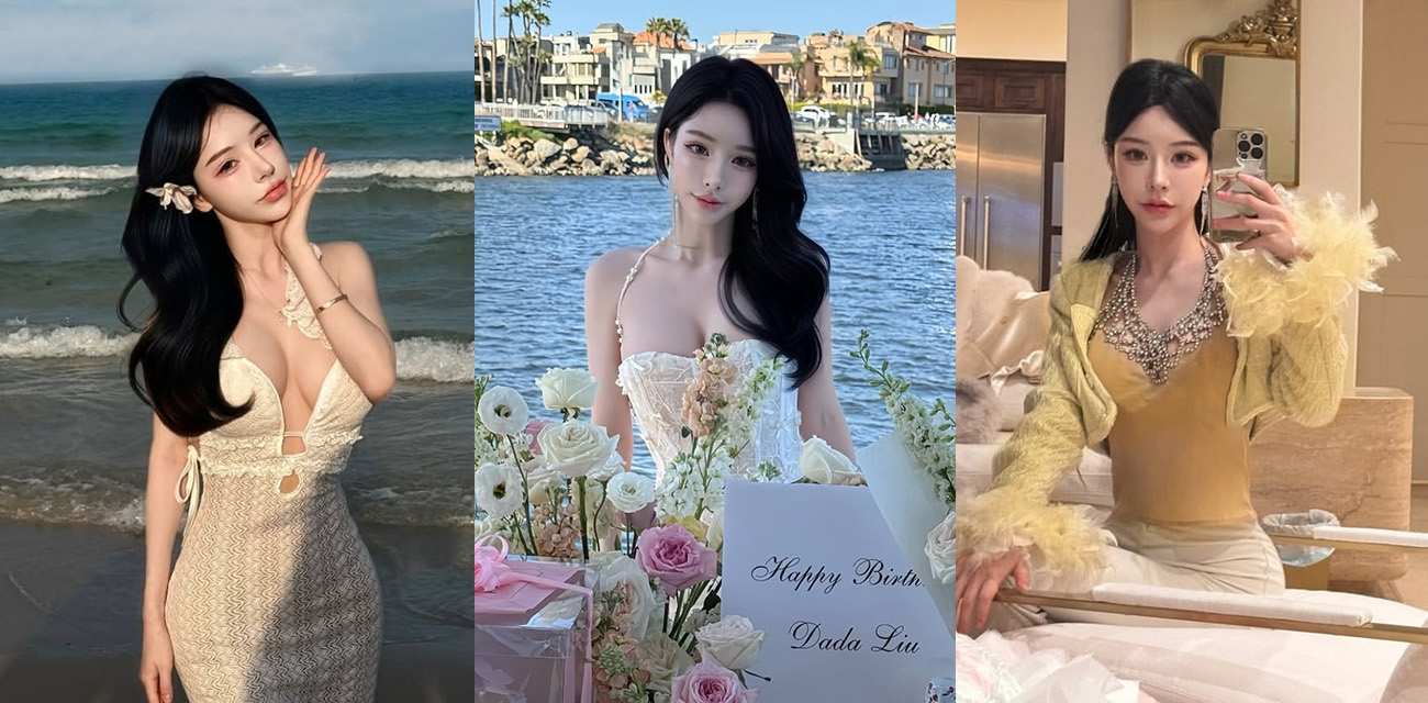 高颜值网红 dada 与金主酒店自拍视频曝光 身材火辣到极致 后入打桩爆操太顶了
