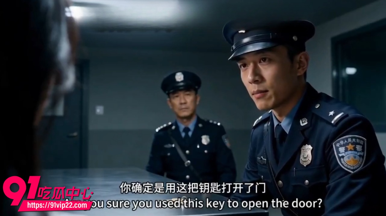 AI成人短剧醉后走错的浴室3