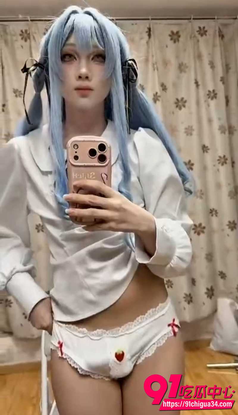 极品TS男娘小杀 3