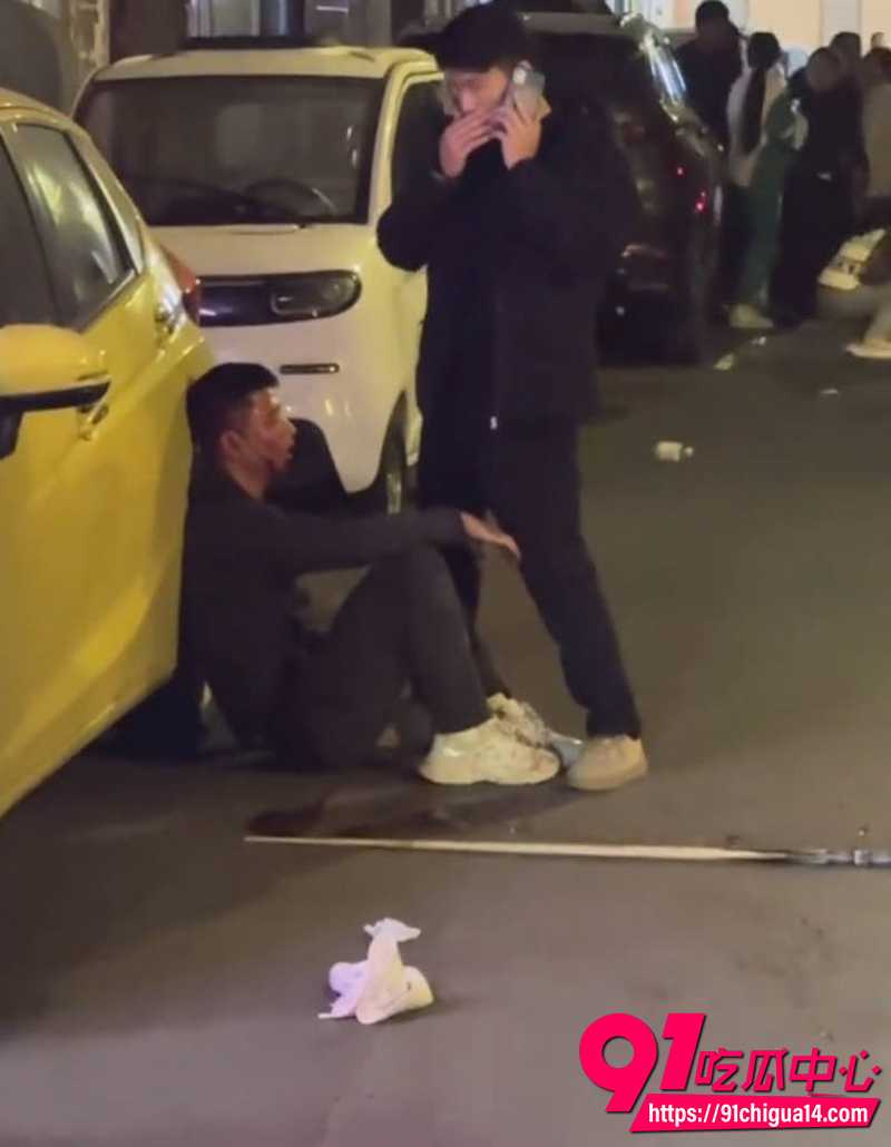 广州太和夜市绝症男报复社会 3