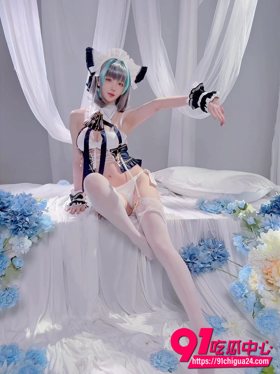 福利姬星之迟迟9