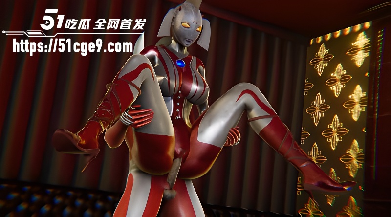 AI同人奥特之母禁忌圣光02