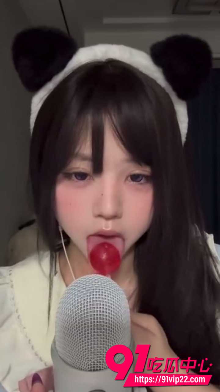 ASMR高颜值甜妹啵啵眠眠6 ASMR高颜值甜妹啵啵眠眠6