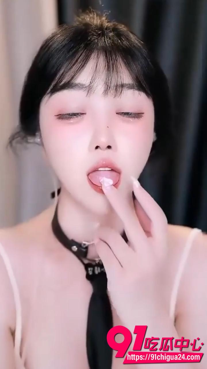 抖音妙妙子付费定制阿黑颜6