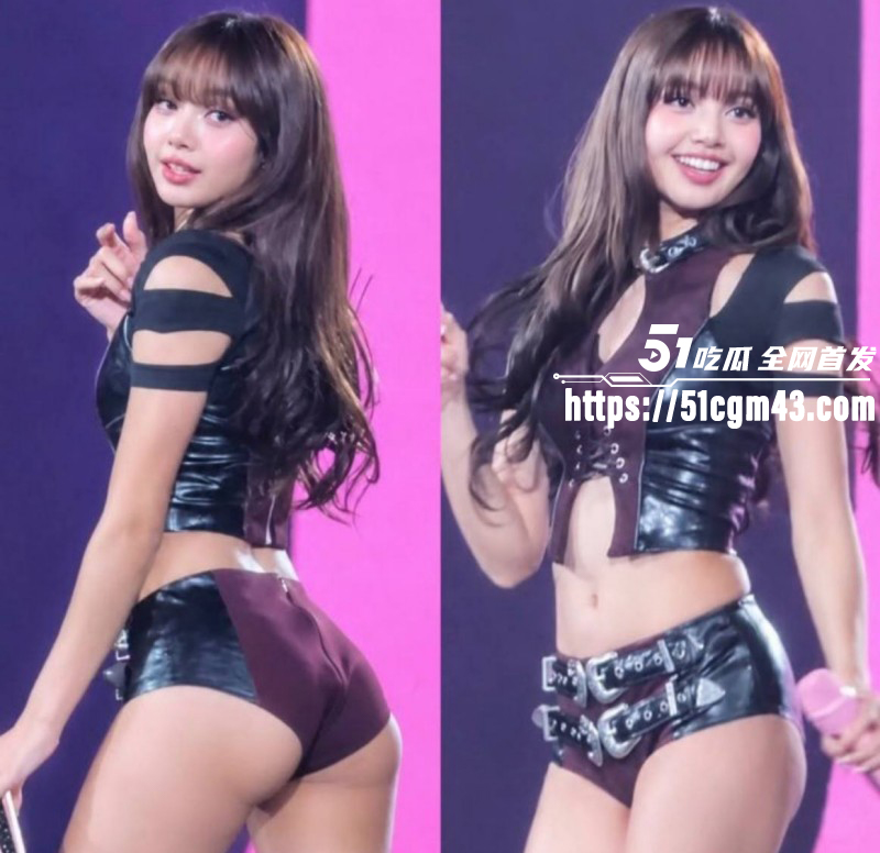 韩国女星Lisa世界杯推广曲Goals翻车02