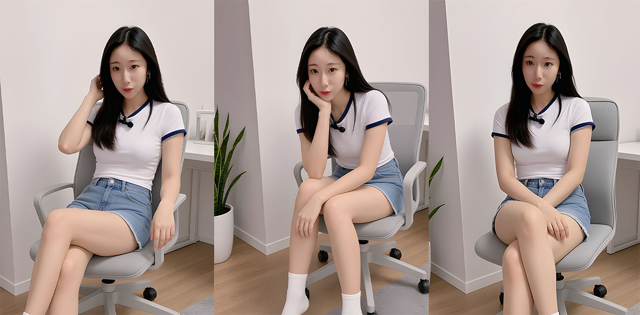 萝莉社 美少女生物老师小课堂 情趣教学边讲边插 自慰教学秒变实操课！