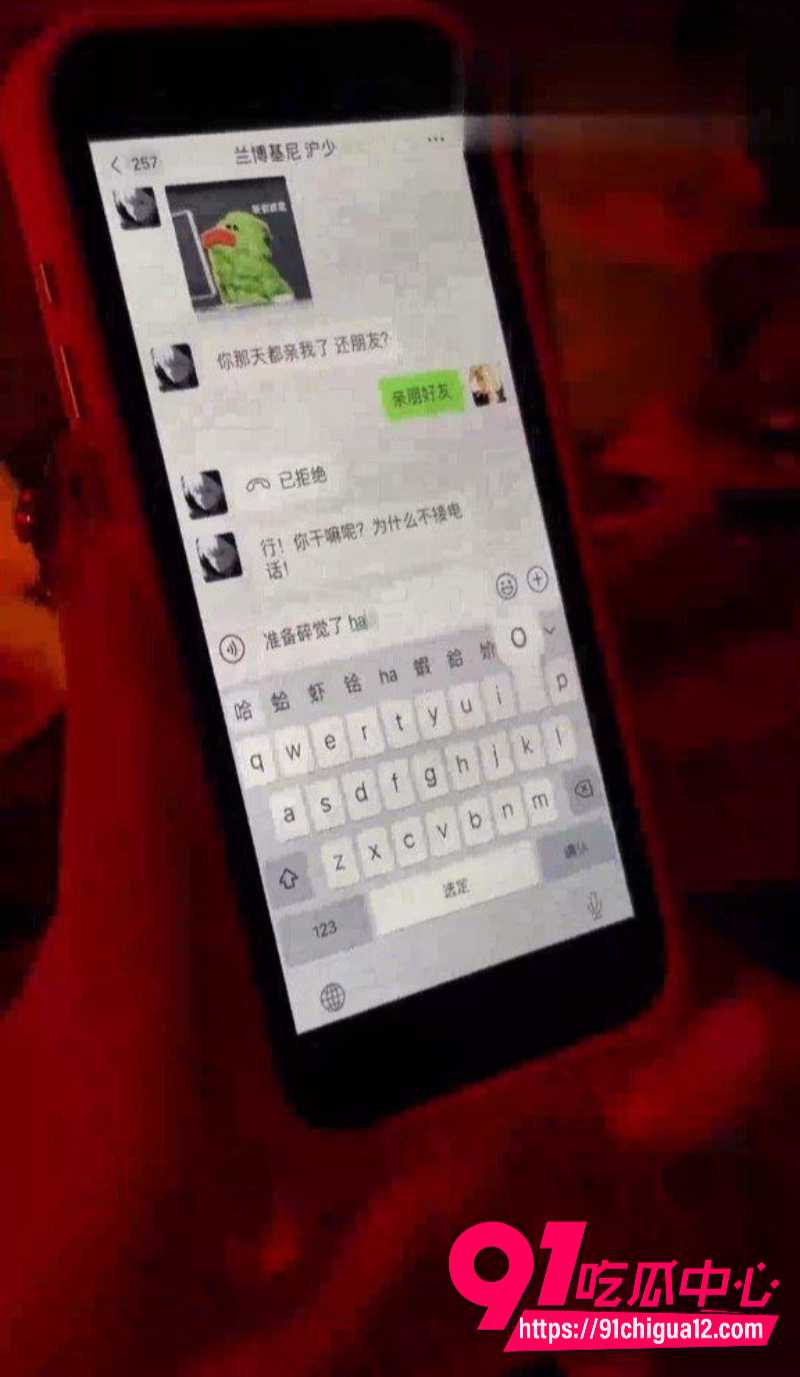 恋爱脑富二代13