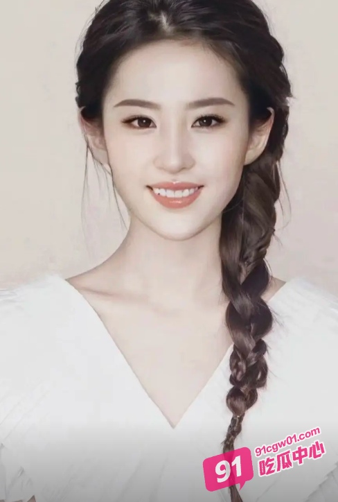 神仙姐姐的堕落！中了媚药的女神刘亦菲 被全身涂抹精油爆干！ 配图2