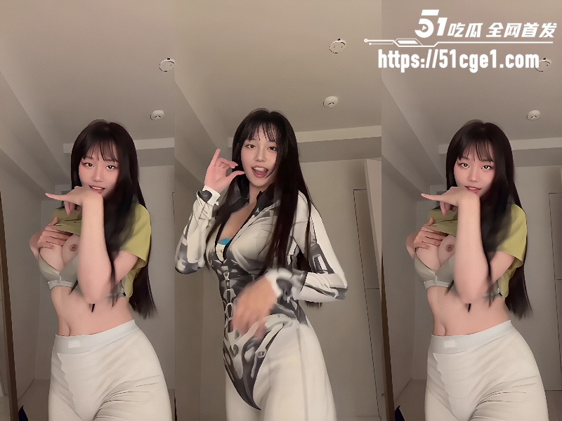 活力少女 Yummy707 最新定制福利 4
