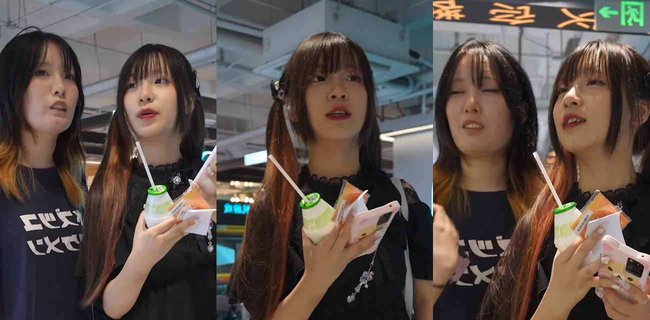 抄底大神商场尾随双马尾黑裙少女 极限低角度偷拍 白嫩蜜桃臀一览无余