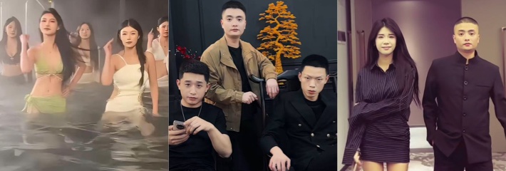 上周热点黑料合集 校花沦母狗 店长一人战三英 每周最火TOP10不容错过！ 配图