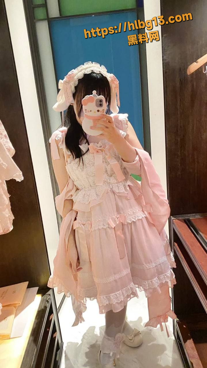 推特萝莉型福利姬 小亦无敌 洛丽塔自慰视频流出 美乳蜜桃臀 福利姬中的极品!