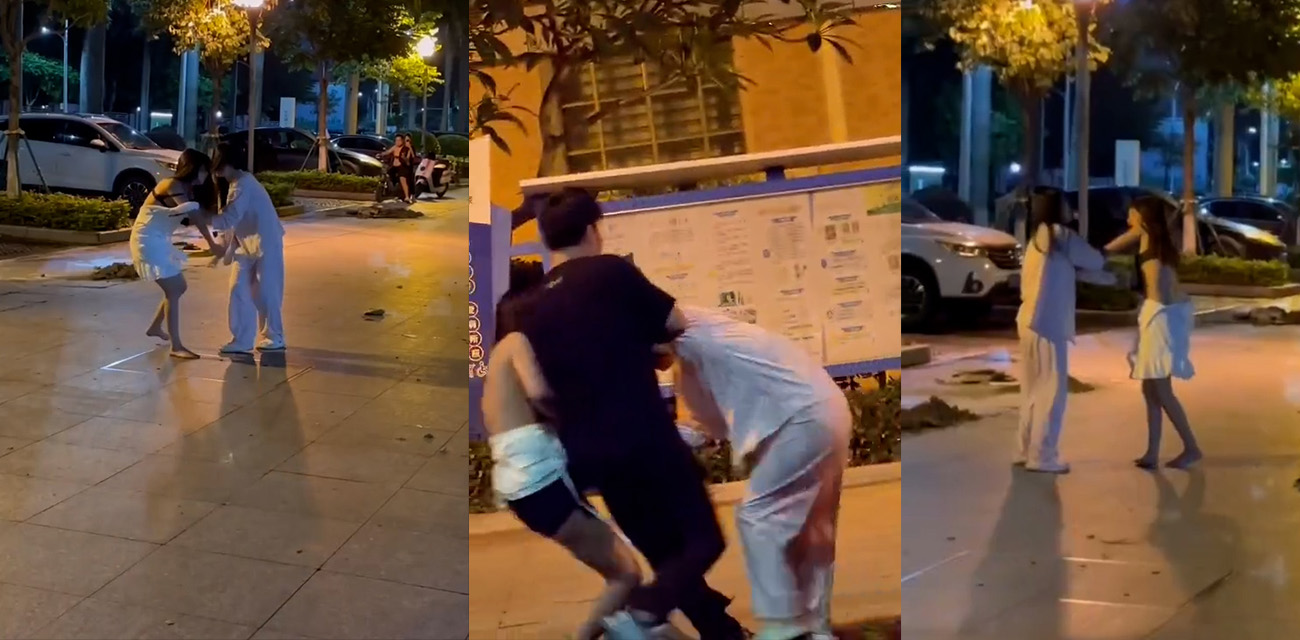 搞一次就算了又偷情？ 车震太激烈引发汽车报警 老婆抓奸让去自家床上搞！