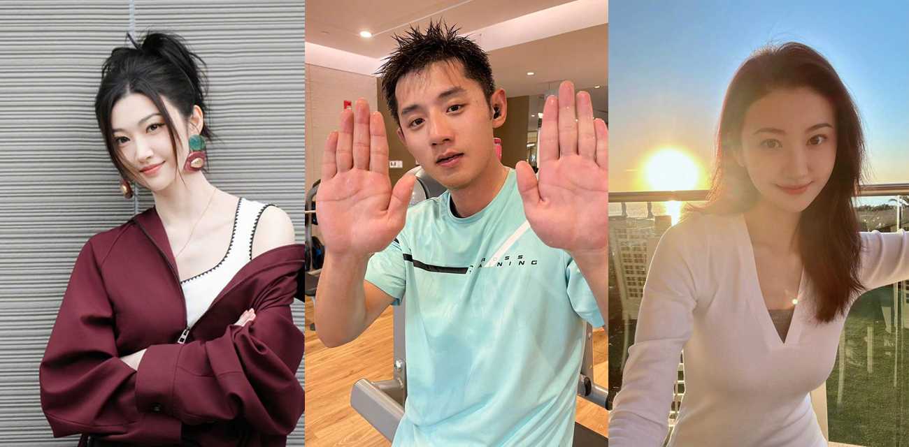 景甜张继科地下恋牵线藏八年 网友重新扒出任嘉伦才是科甜真正红娘 时间线全对上了!