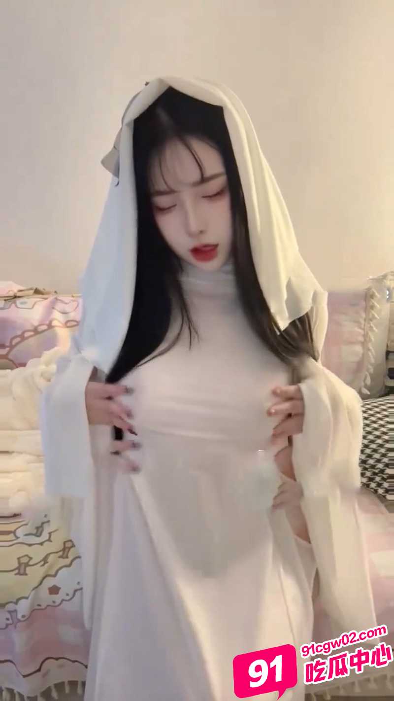 海外版抖音tiktok热门裸舞视频合集 透视幽灵娘热舞福利 疯狂扭胯摆臀