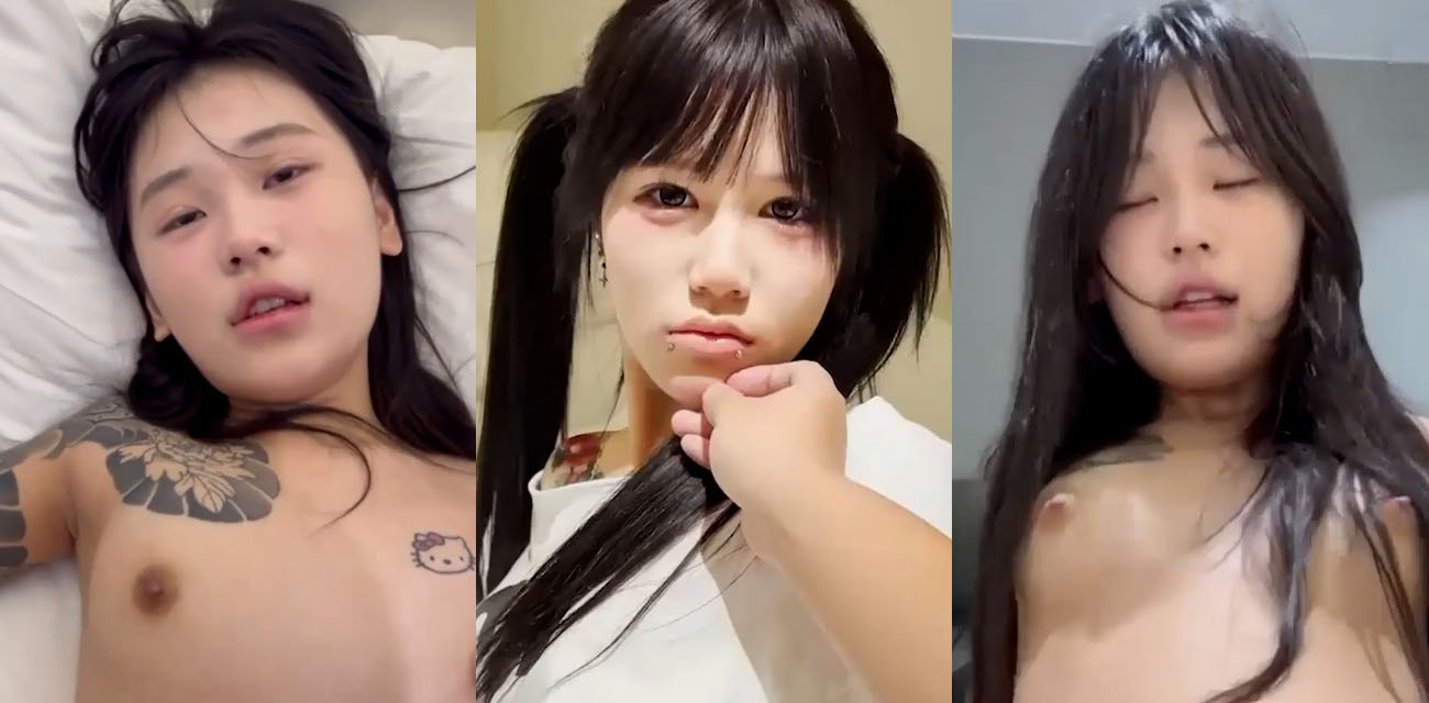 精神小妹古河君带着两个好闺蜜群P