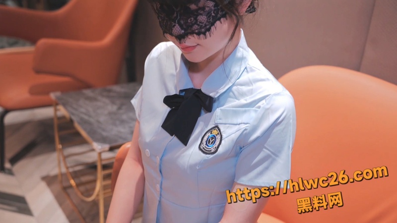 推特极品御姐 DemifairyTW 空姐制服诱惑 穿黑丝多姿势缠绵