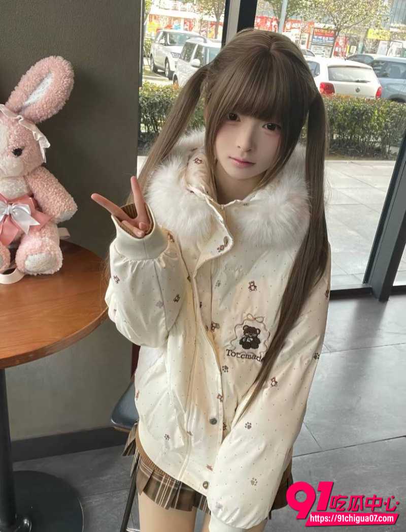 双马尾极品萝莉4