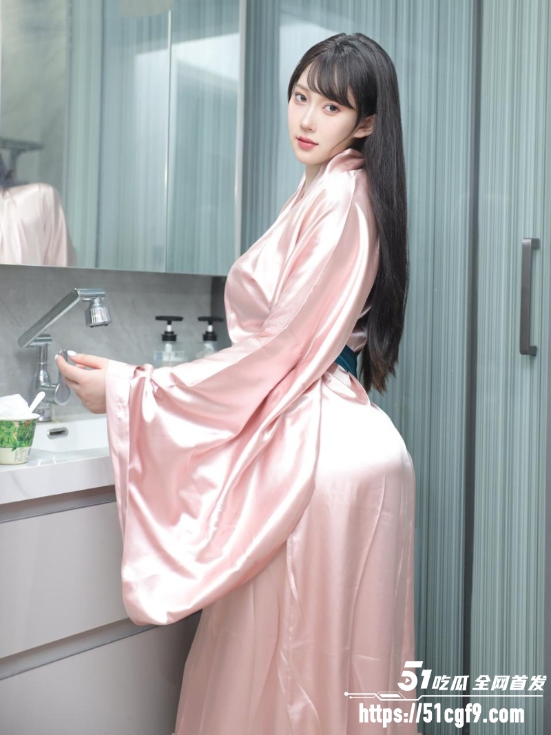 模特 李沁恩 1