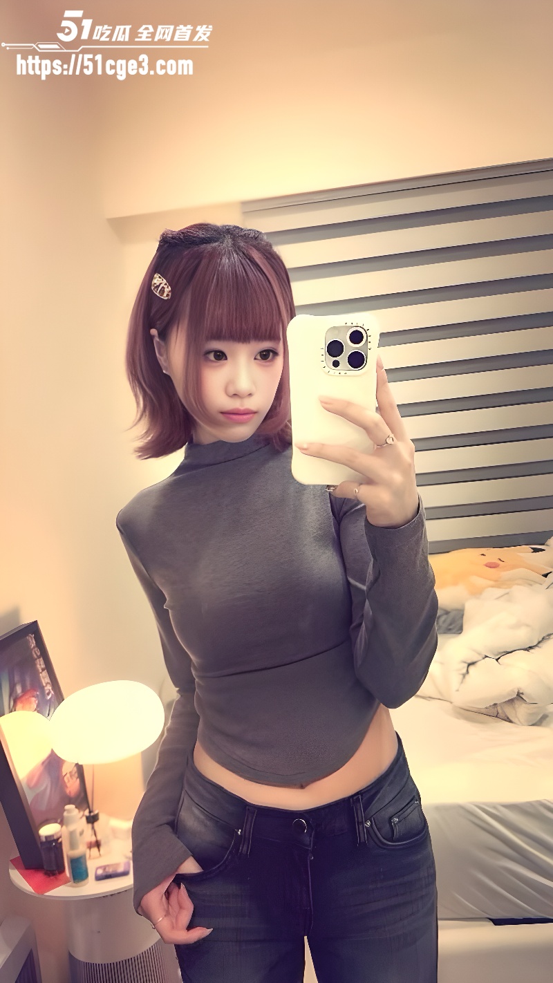 极品高颜值游戏实况主播小婷 1