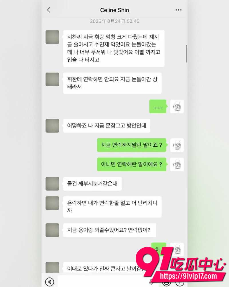 韩国籍霸总网红王辉 19