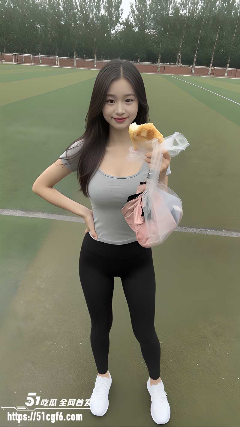 高颜值反差美女 1