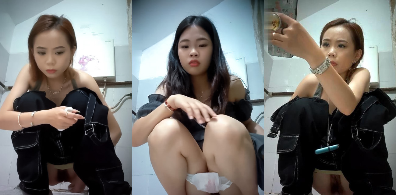 厕拍大神最新作品流出 潜入商场女厕前景偷拍多位素人美女尿尿 各种鲍鱼嫩穴被一览无余