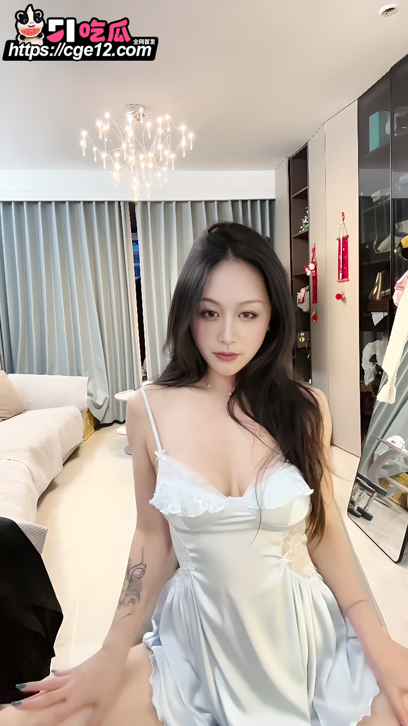 抖音网红 L露 定制福利 5