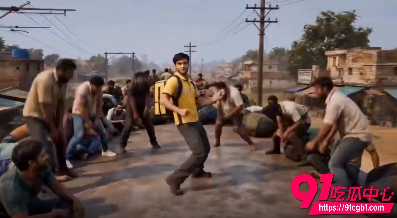 GTA6数据泄密7