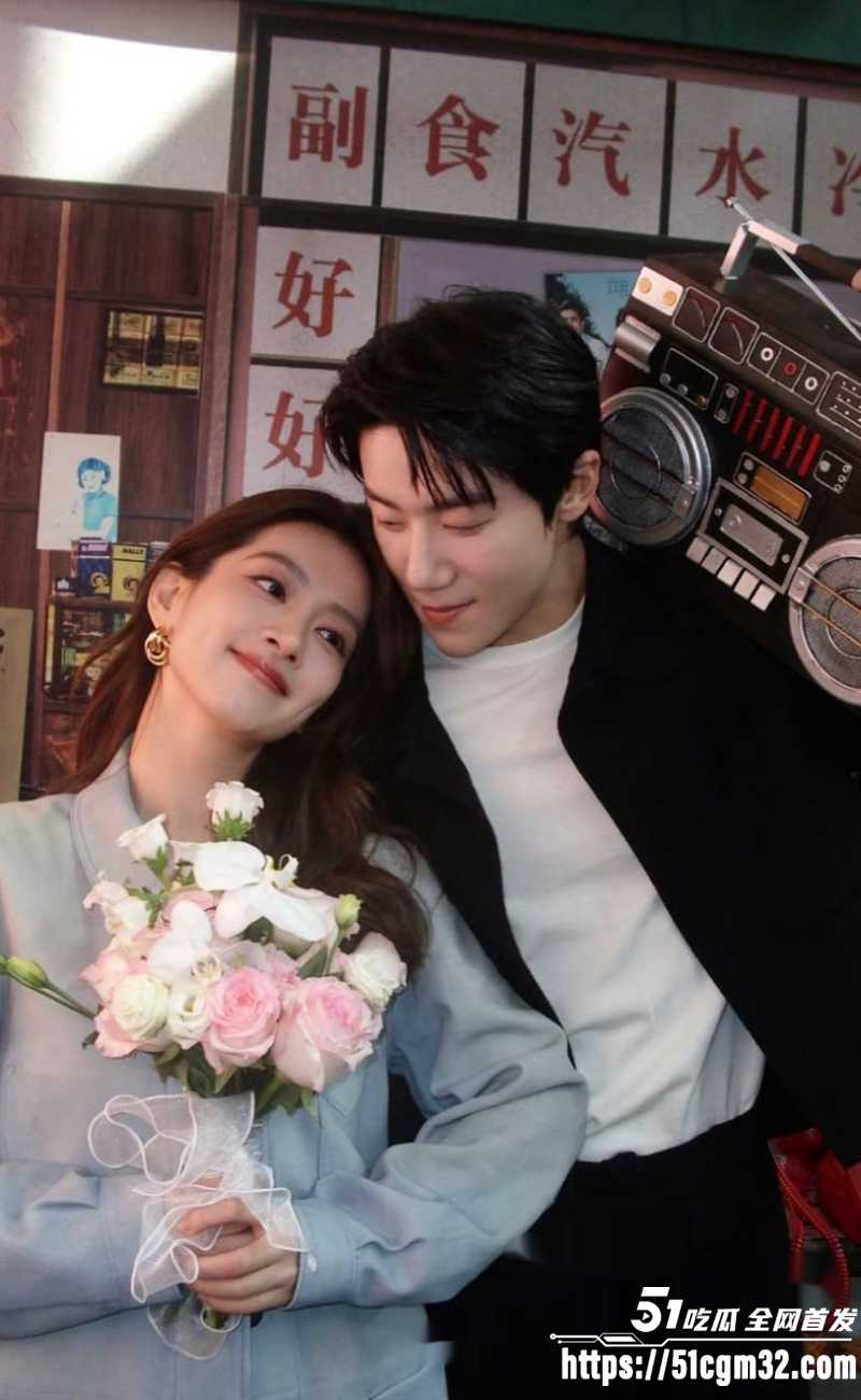 顶流女演员 陈昊宇 知三当三  7