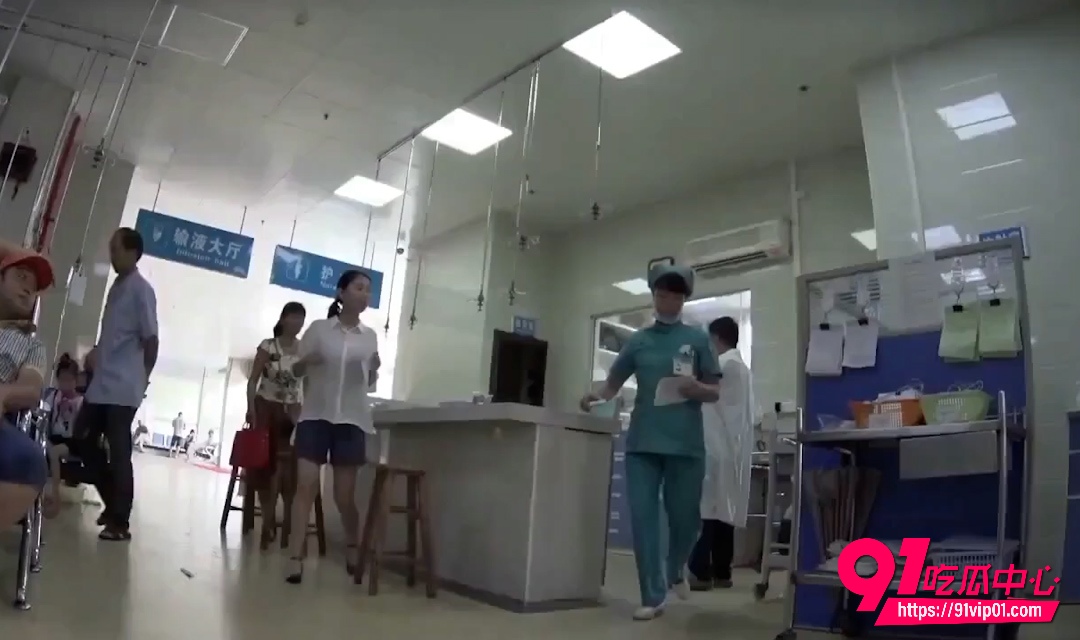 女护士偷拍1