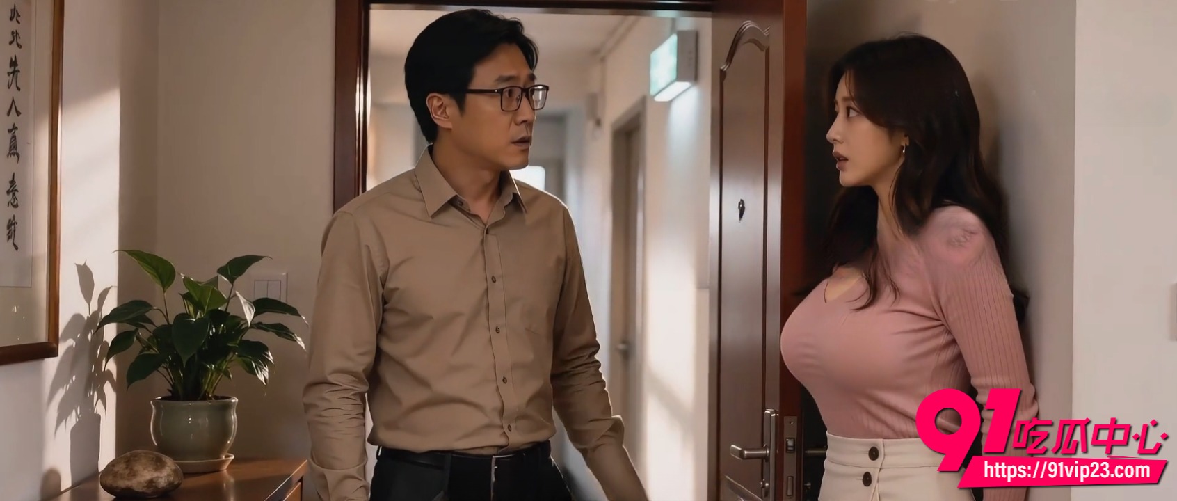 AI成人短剧少妇白洁1