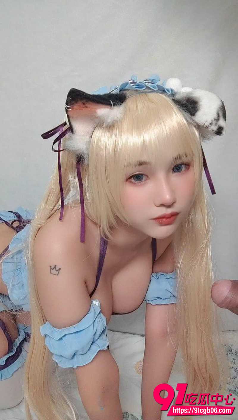 15推特巨乳福利姬minichu 4