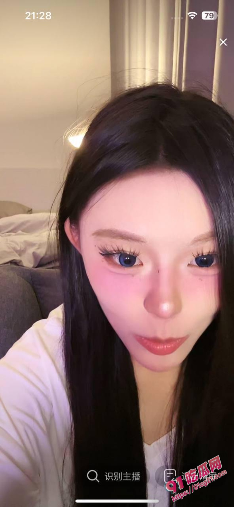 抖音新晋女网红枭娍 三个嘉年华换来的私人定制 唯一全裸出镜视频流出！ 配图7