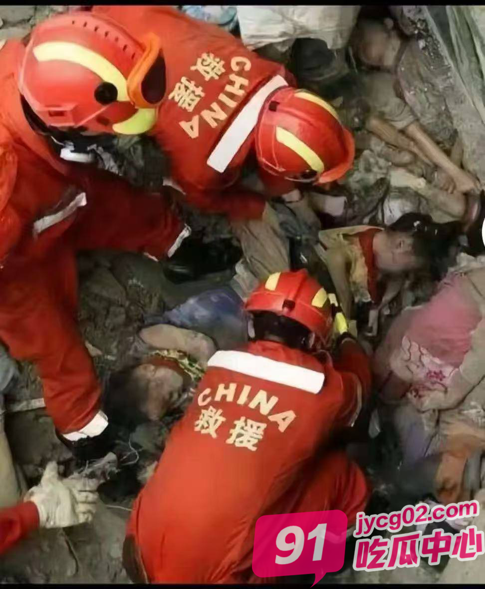 中国向缅甸提供紧急人道主义地震救灾援助！ 配图