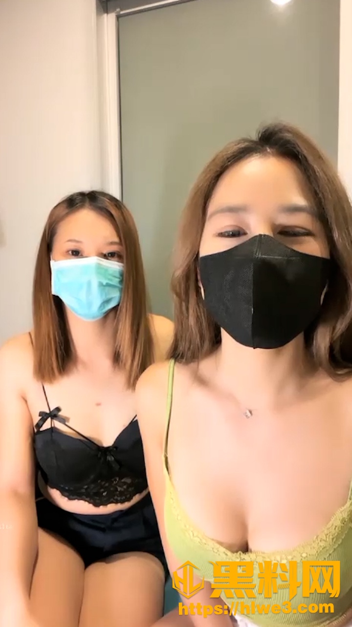 百合姐妹花互玩自慰 极品妹子翘臀猛攻 深插直播片段流出