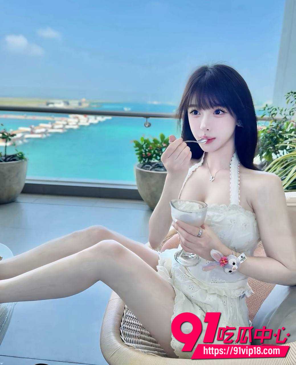 抖音网红好运美女viki22
