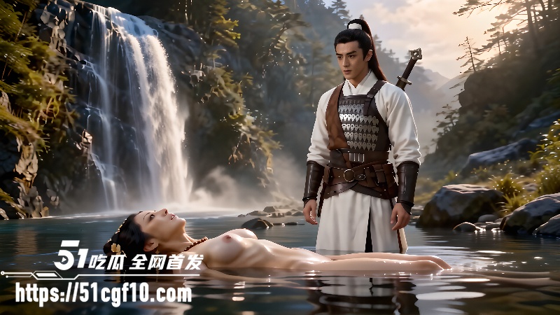 AI成人短剧 捉妖师 1519集 3