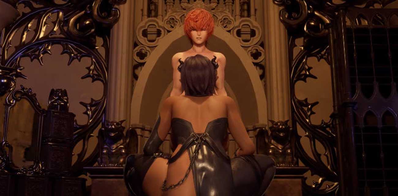 魔女的侵袭最新力作泽恩的房间 态紫发精灵魔女口爆深喉 多姿势调教无码完整版!