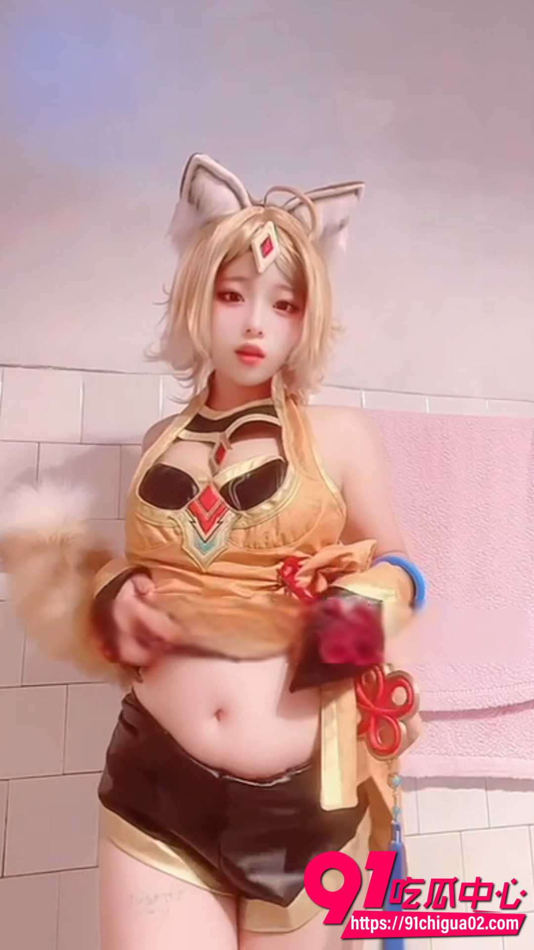妲己cos3 妲己cos3