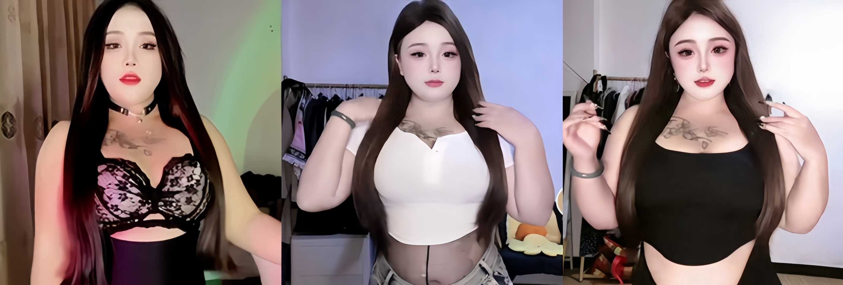 快手巨乳网红 杨大大 梨型肥臀裸舞撩人 完美曲线视觉冲击力超强