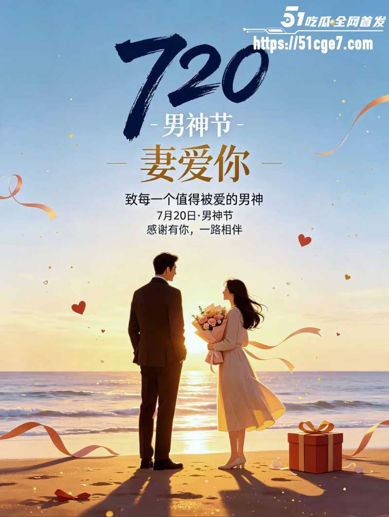720妻爱你男神节  12