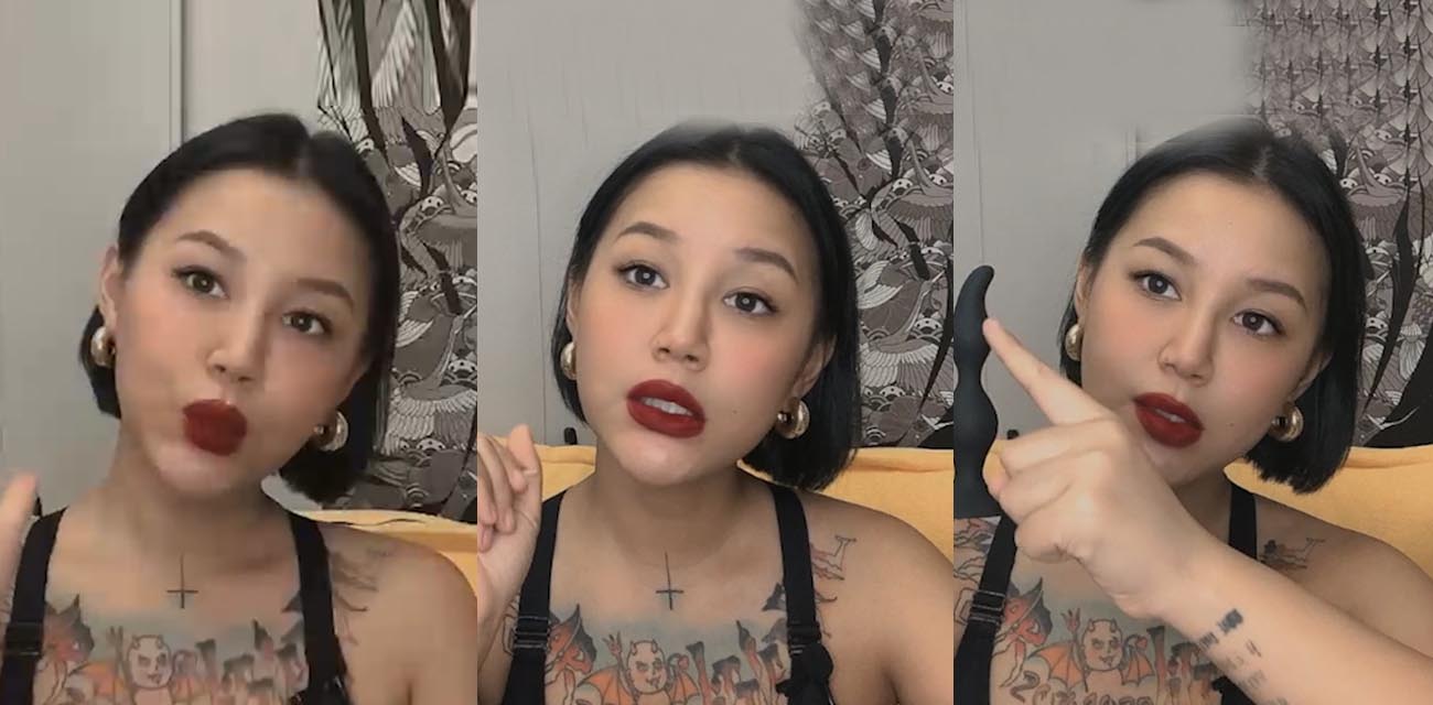 极品网红乔老师 独家重磅推出的私密两性健康与成人教学课程教学肛交全系列上线