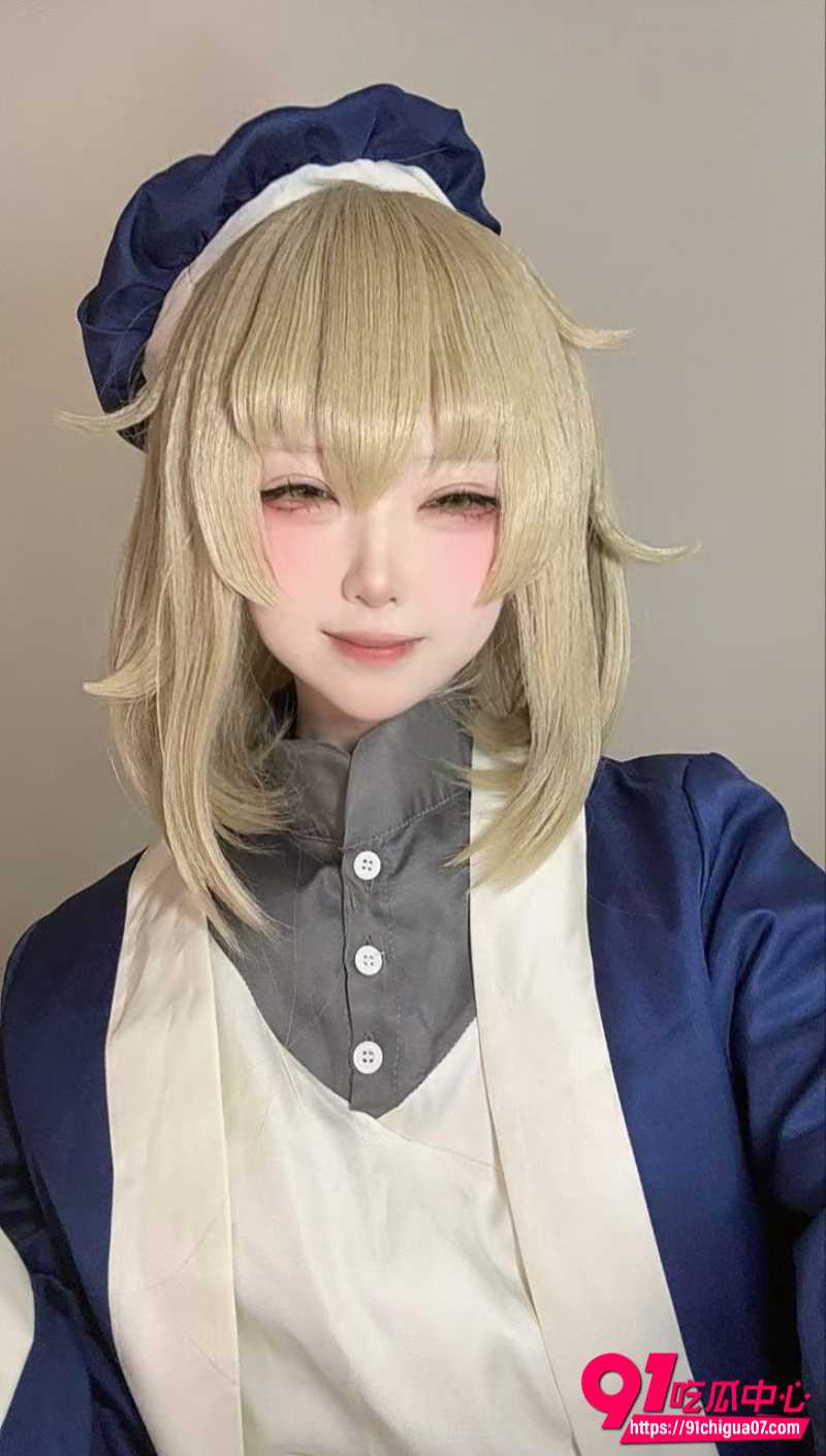 抖音嫩妹网红博主6