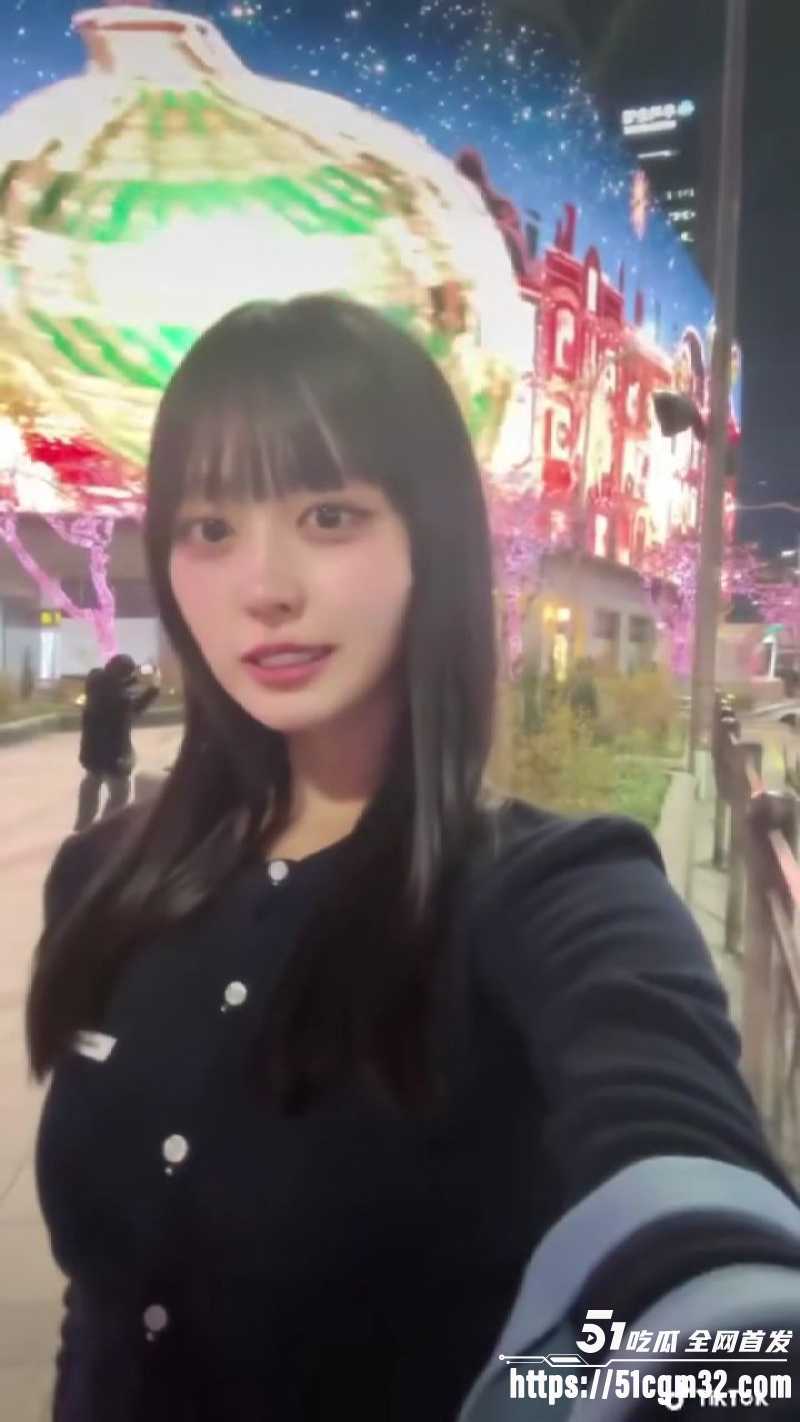 韩国甜美网红tomoka 1